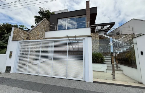 Casa com 3 quartos em Pedra Branca, Palhoça