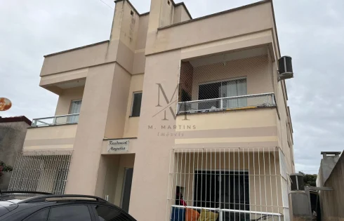Apartamento com 2 quartos em Barra do Aririú, Palhoça