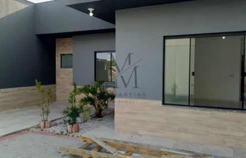 Casa com 3 quartos em Jardim Botânico, São José