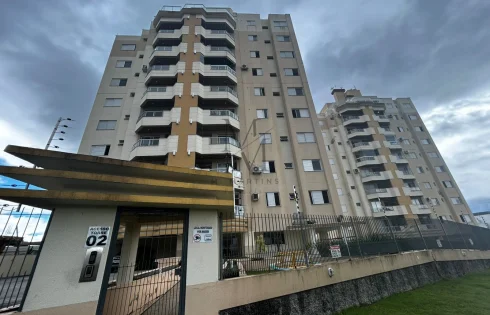 Apartamento com 3 quartos em Pagani, Palhoça