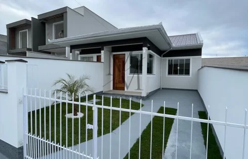 Casa com 2 quartos em Bela Vista, Palhoça