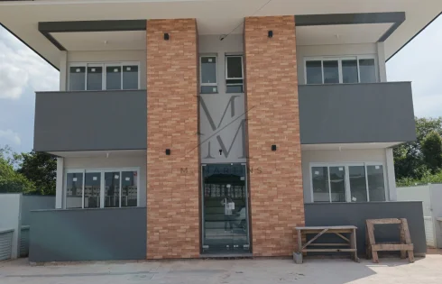 Apartamento com 3 quartos em Sertão do Maruim, São José