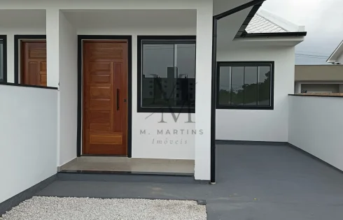 Casa com 2 quartos em Bela Vista, Palhoça