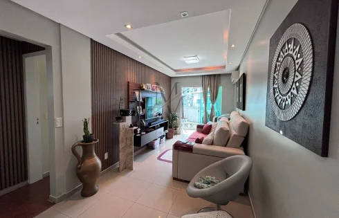 Apartamento com 2 quartos em Pagani, Palhoça