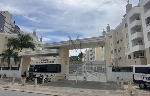 Apartamento com 2 quartos em Passa Vinte, Palhoça