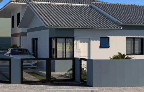 Casa com 2 quartos em Guarda do Cubatão, Palhoça