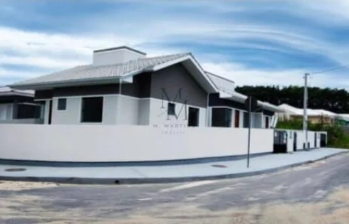 Casa com 2 quartos em Bela Vista, Palhoça