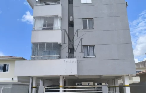 Apartamento com 2 quartos em Aririu, Palhoça