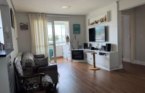 Apartamento com 2 quartos em Pagani, Palhoça