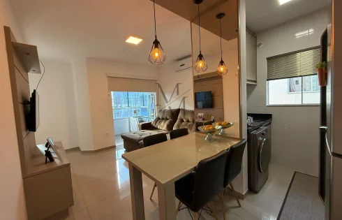 Apartamento com 2 quartos em Nova Palhoça, Palhoça