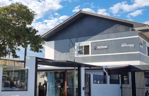 Casa com 4 quartos em Praia da Pinheira, Palhoça