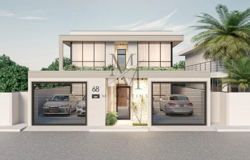 Apartamento com 3 quartos em Praia do Sonho, Palhoça