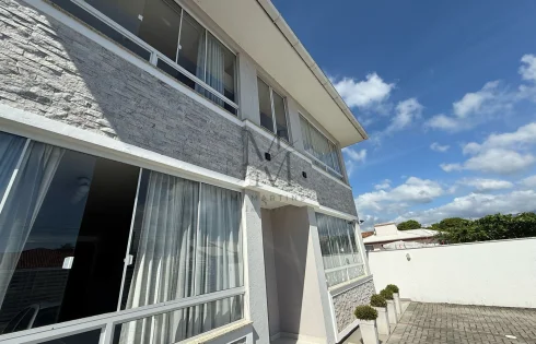 Apartamento com 3 quartos em Praia do Sonho (ens Brito), Palhoça