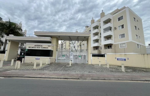 Apartamento com 2 quartos em Pagani, Palhoça