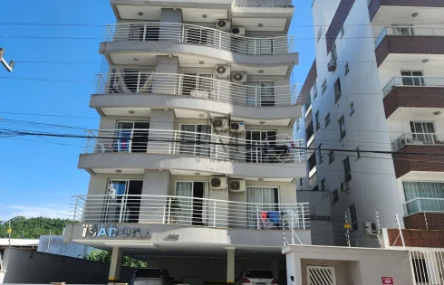 Apartamento com 2 quartos em Pedra Branca, Palhoça