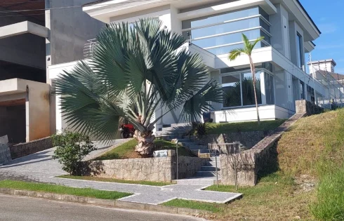 Casa com 4 quartos em Pedra Branca, Palhoça