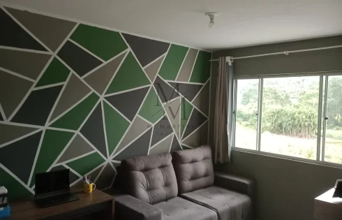 Apartamento com 2 quartos em Guarda do Cubatão, Palhoça