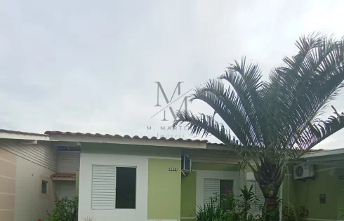 Casa com 2 quartos em Caminho Novo, Palhoça