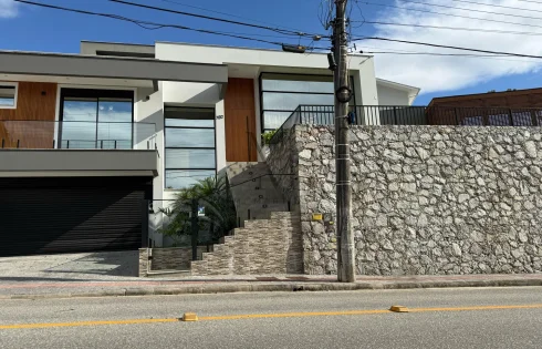 Casa com 5 quartos em Pedra Branca, Palhoça