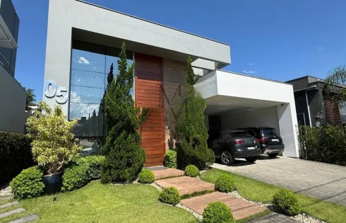 Casa com 3 quartos em Pedra Branca, Palhoça