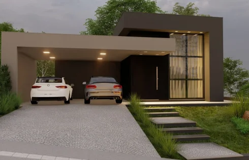 Casa com 3 quartos em São Sebastião, Palhoça