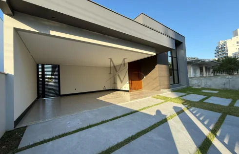 Casa com 3 quartos em Pedra Branca, Palhoça