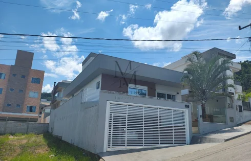 Casa com 3 quartos em São Sebastião, Palhoça