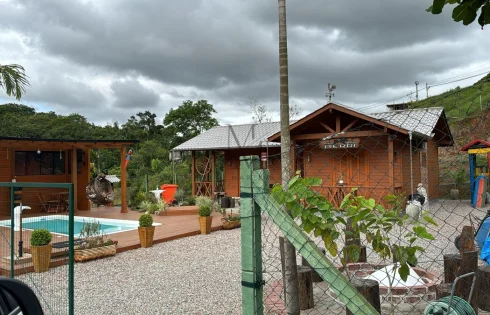 Chácara com 2 quartos em São Sebastião, Palhoça