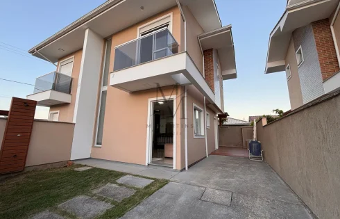 Casa com 2 quartos em Pinheira, Palhoça