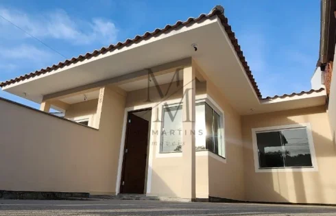 Casa com 2 quartos em Bela Vista, Palhoça