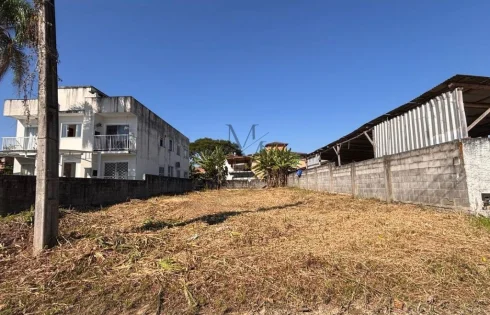 Terreno com 0 quartos em Barra do Aririú, Palhoça