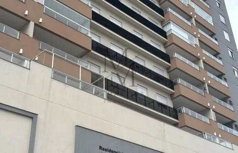 Apartamento com 2 quartos em Pedra Branca, Palhoça