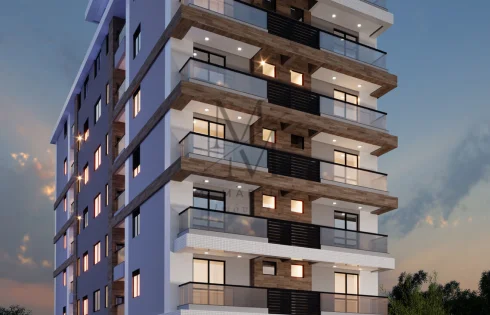 Apartamento com 1 quartos em Pedra Branca, Palhoça