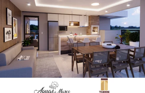 Apartamento com 2 quartos em Pedra Branca, Palhoça