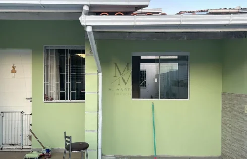 Casa com 3 quartos em Forquilhas, São José