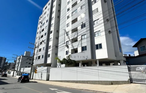 Apartamento com 2 quartos em Pagani, Palhoça