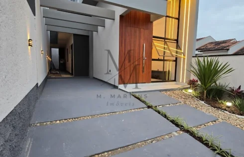 Casa com 2 quartos em Potecas, São José