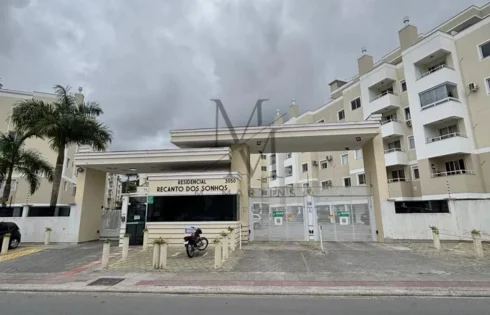 Apartamento com 2 quartos em Passa Vinte, Palhoça