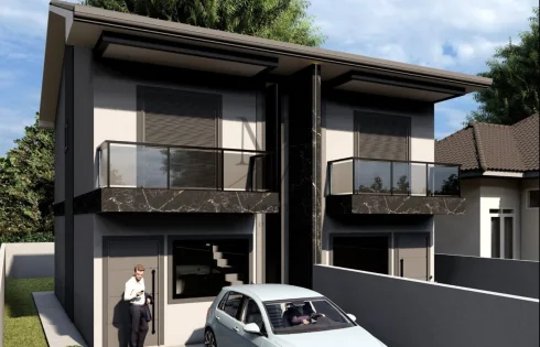 Casa com 1 quartos em Ponte do Imaruim, Palhoça