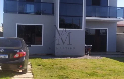 Casa com 2 quartos em Morretes, Palhoça