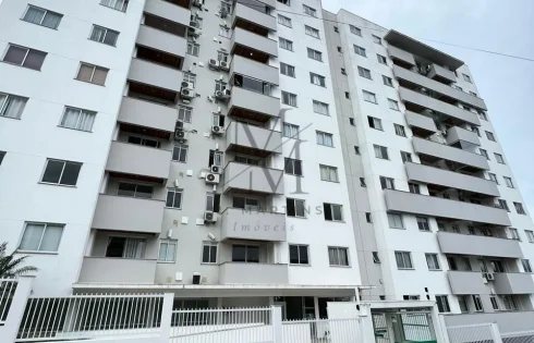 Apartamento com 2 quartos em Pagani, Palhoça