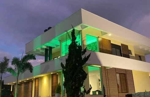 Casa com 3 quartos em Pedra Branca, Palhoça