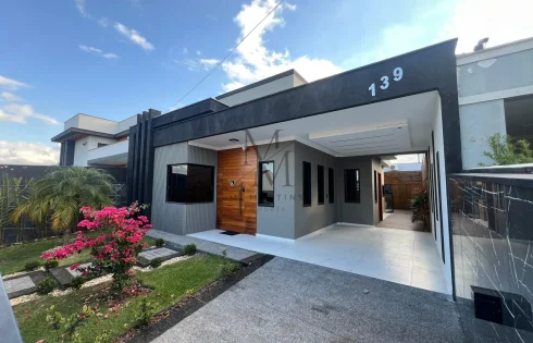 Casa com 3 quartos em Vale Verde, Palhoça