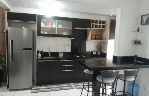 Apartamento com 2 quartos em Aririú da Formiga, Palhoça