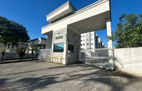 Apartamento com 2 quartos em Barra do Aririú, Palhoça