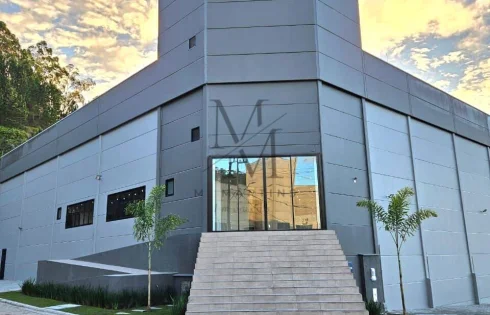 Pavilhão/Galpão com 0 quartos em Alto Aririu, Palhoça