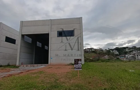 Pavilhão/Galpão com 0 quartos em Sul do Rio, Santo Amaro da Imperatriz