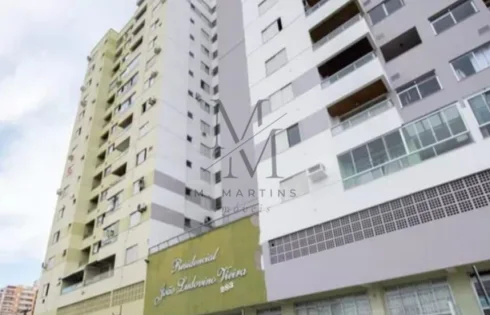 Apartamento com 3 quartos em Campinas, São José