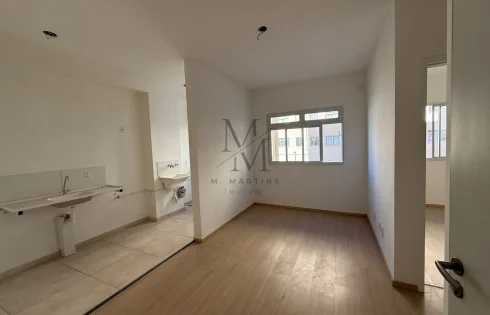 Apartamento com 2 quartos em Bela Vista, Palhoça