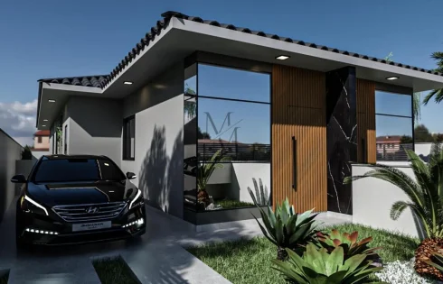 Casa com 3 quartos em Ponte do Imaruim, Palhoça